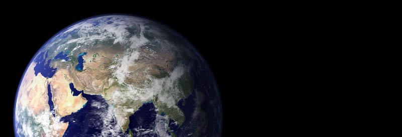 Der Planet Erde